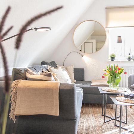 Ferienwohnung "Glueck Gehabt" Вик-ауф-Фёр Экстерьер фото