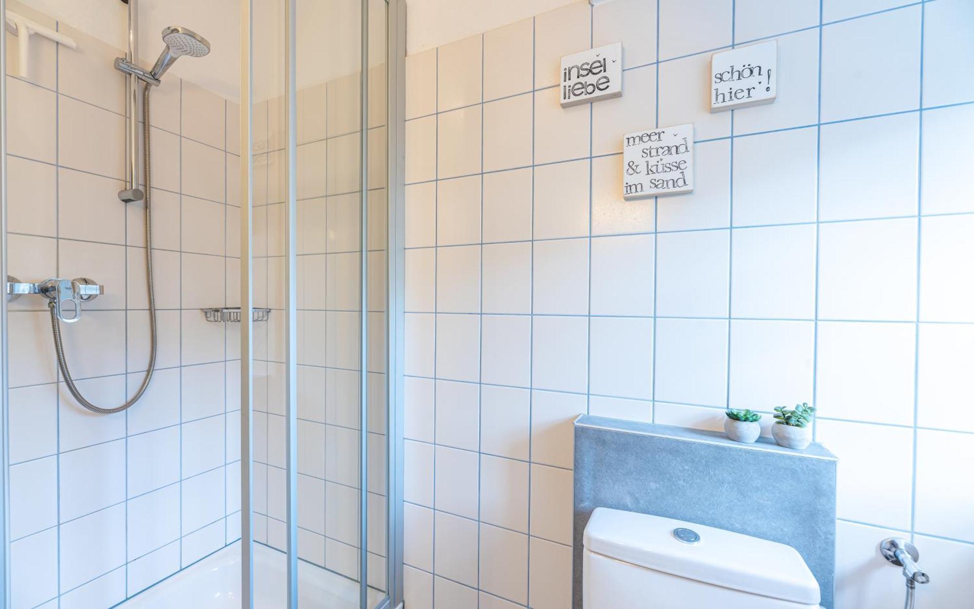 Ferienwohnung "Glueck Gehabt" Вик-ауф-Фёр Экстерьер фото