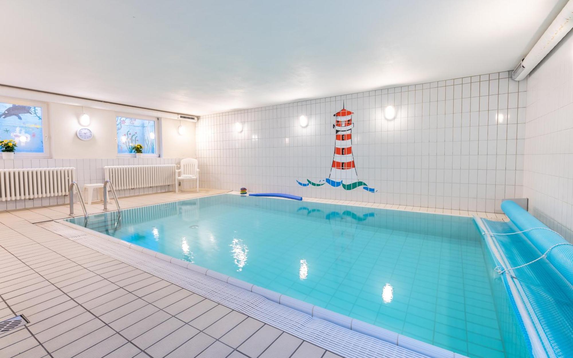Ferienwohnung "Glueck Gehabt" Вик-ауф-Фёр Экстерьер фото