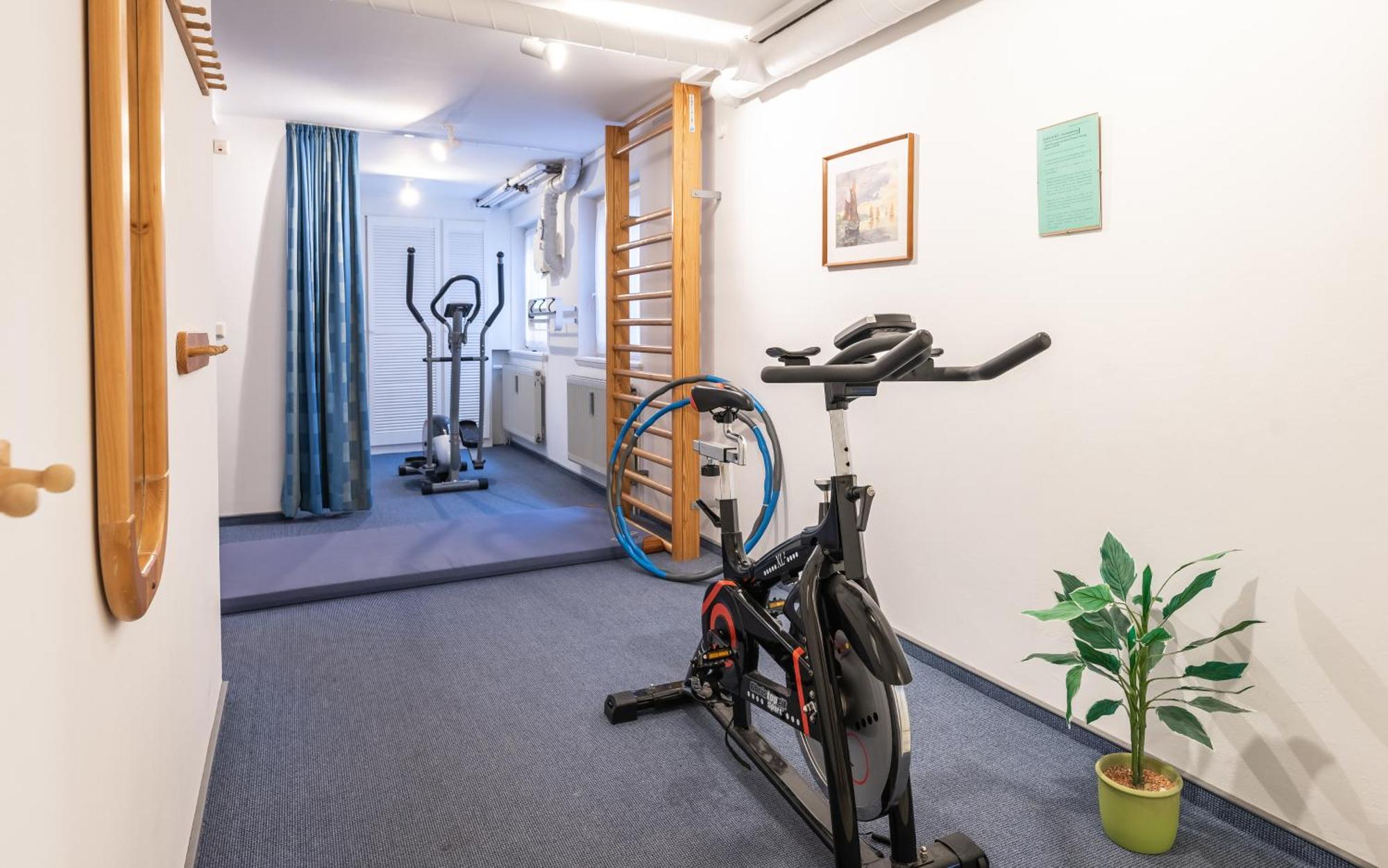 Ferienwohnung "Glueck Gehabt" Вик-ауф-Фёр Экстерьер фото