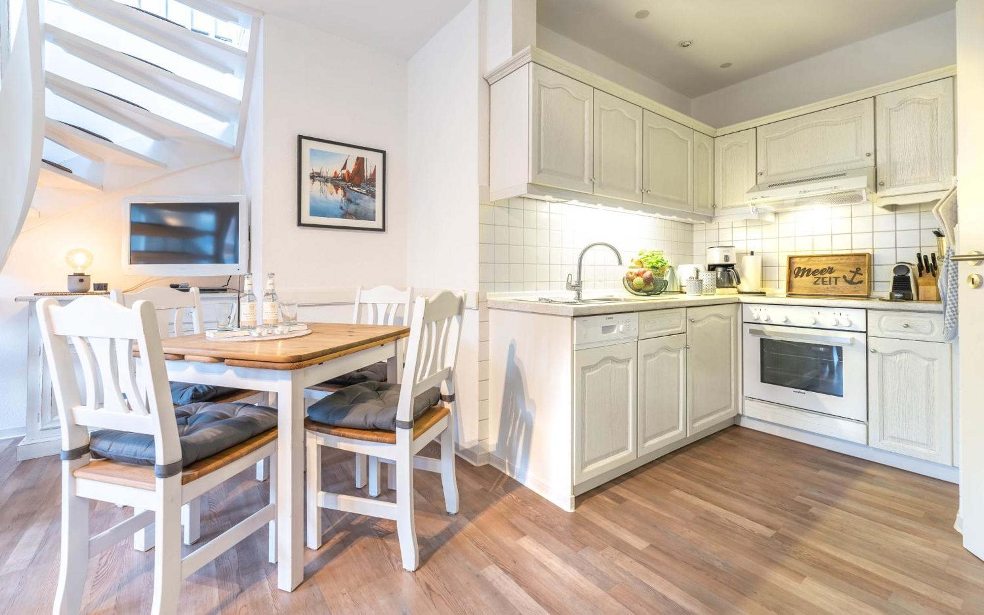 Ferienwohnung "Glueck Gehabt" Вик-ауф-Фёр Экстерьер фото